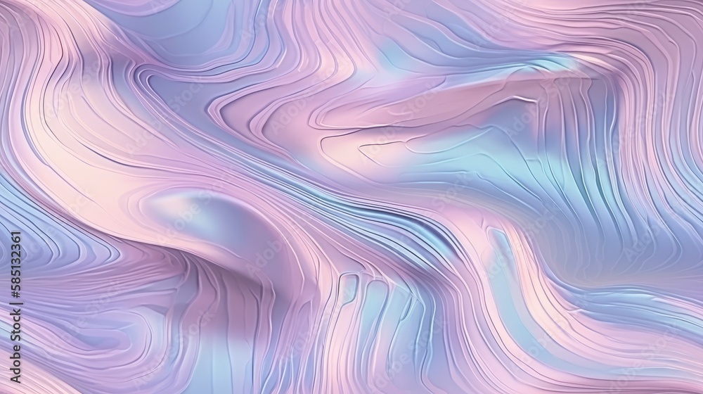 abstract pink tones background with waves, liquid flowing pearlescent, pastel colors soft, highlight calming ocean like view, gradient seamless generative ai abstract pink tones background with waves, liquid flowing pearlescent, pastel colors soft, highlight calming ocean like view, gradient seamless generative ai