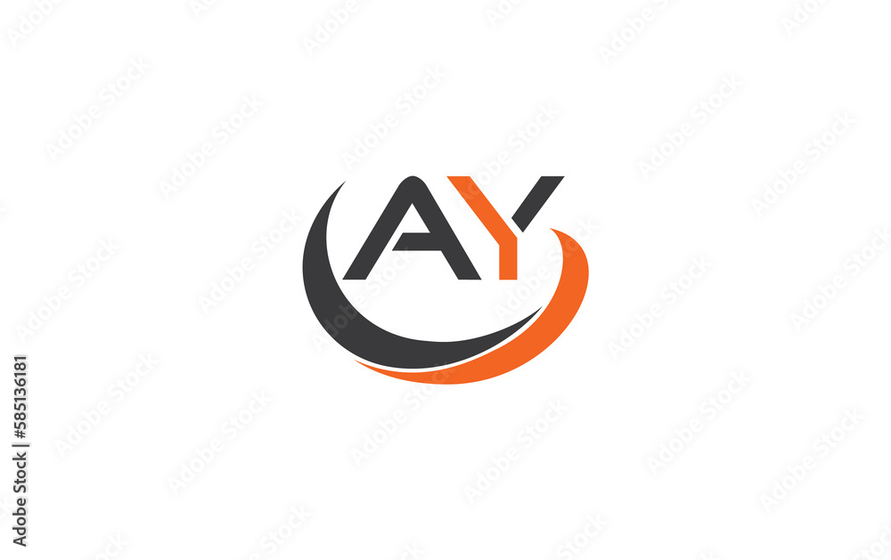 Financial logo symbol and Growth arrow icon design monogram for business Financial logo symbol and Growth arrow icon design monogram for business