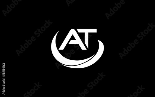 Free Download Financial logo symbol and Growth arrow icon design monogram for business - GFXLoad