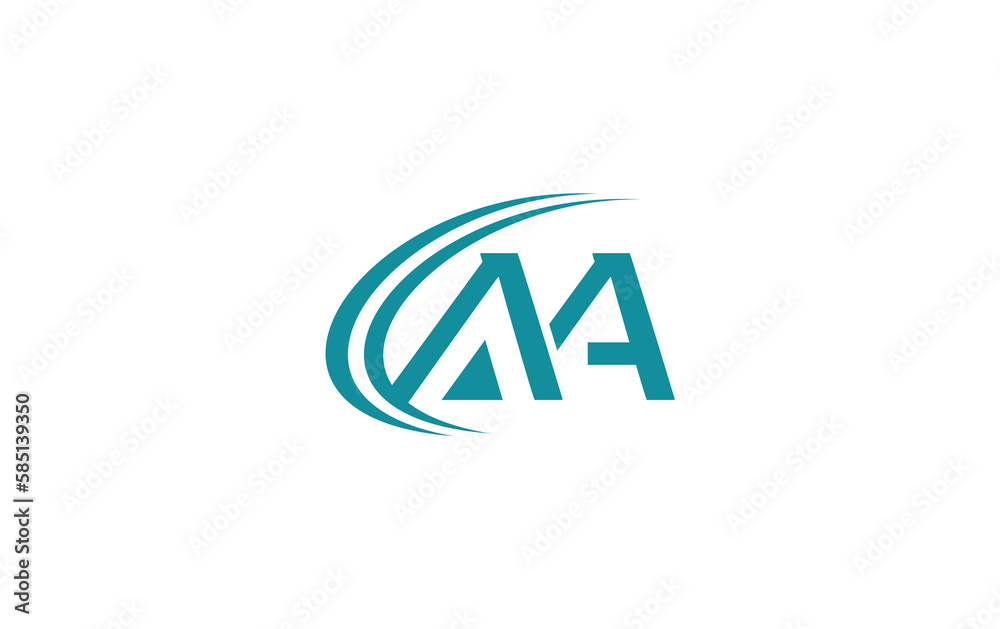 Financial logo symbol and Growth arrow icon design monogram for business Financial logo symbol and Growth arrow icon design monogram for business