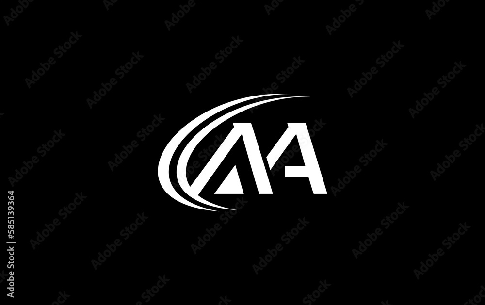 Financial logo symbol and Growth arrow icon design monogram for business Financial logo symbol and Growth arrow icon design monogram for business