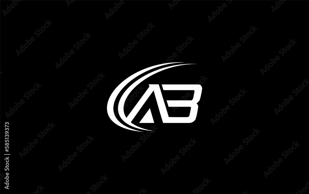Financial logo symbol and Growth arrow icon design monogram for business Financial logo symbol and Growth arrow icon design monogram for business