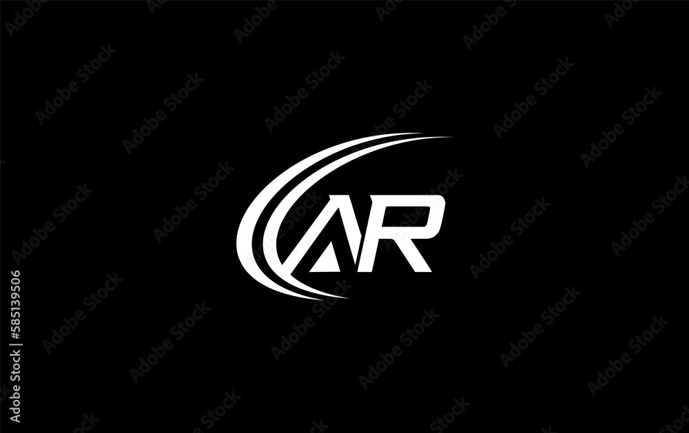Financial logo symbol and Growth arrow icon design monogram for business Financial logo symbol and Growth arrow icon design monogram for business