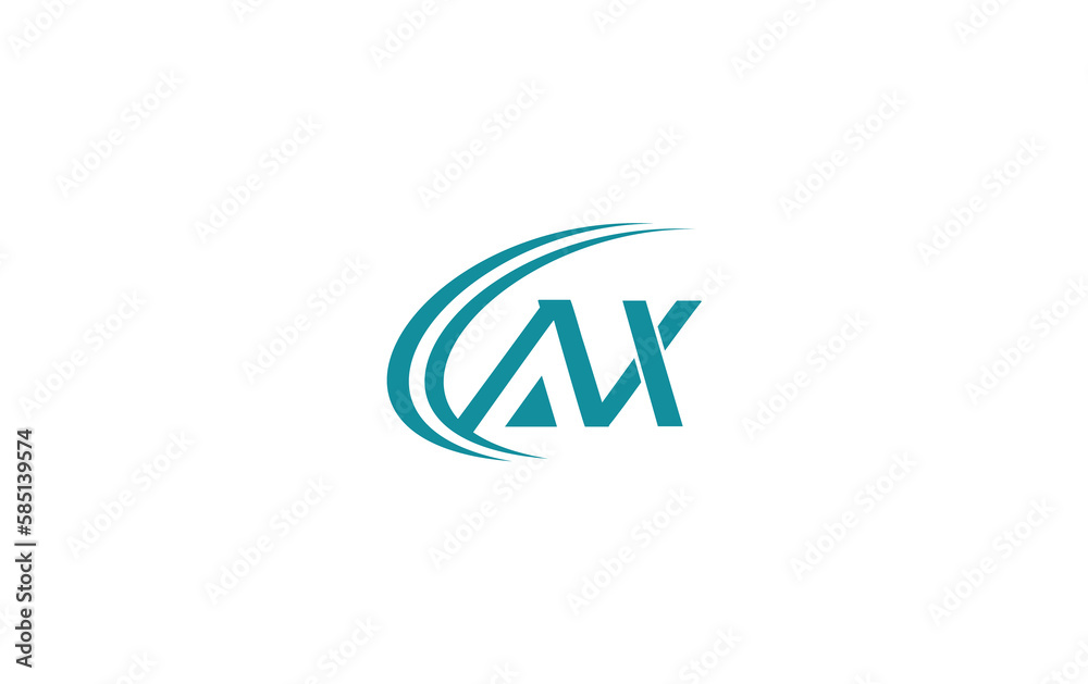 Financial logo symbol and Growth arrow icon design monogram for business Financial logo symbol and Growth arrow icon design monogram for business
