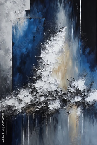 Abstract Art for Wall Art and Digital Asset