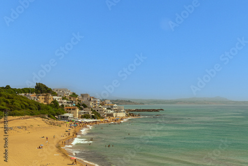 The beaches of Sicily © alanstix64