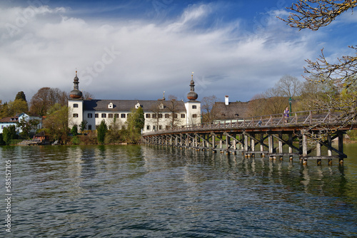 фотографія Landschloß Orth in Gmunden | Salzkammergut