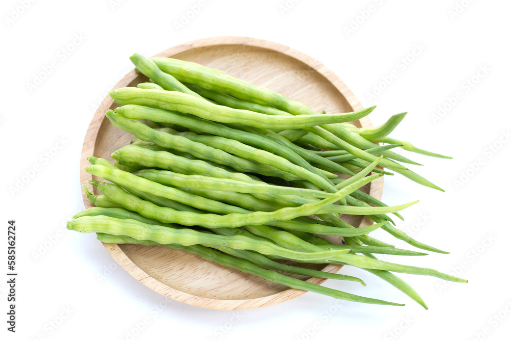 Rat-tailed radish. Fresh organic vegetables Rat-tailed radish. Fresh organic vegetables