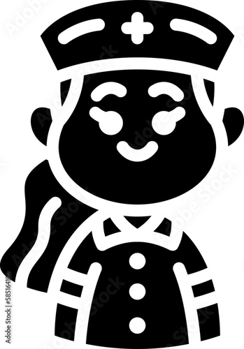 nurse  icon