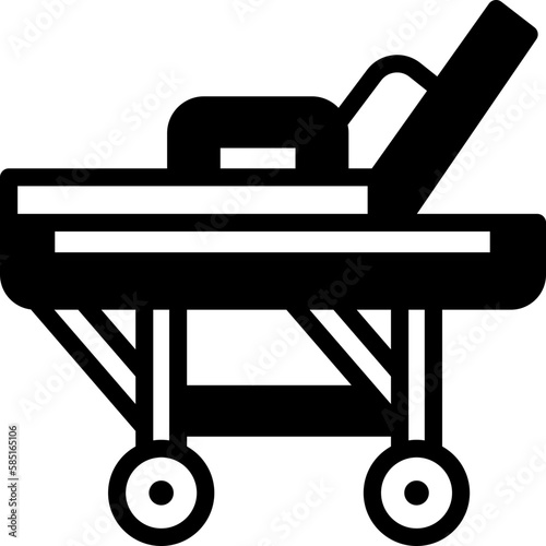 stretcher  icon