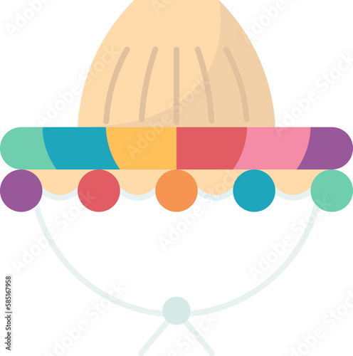 hat  icon