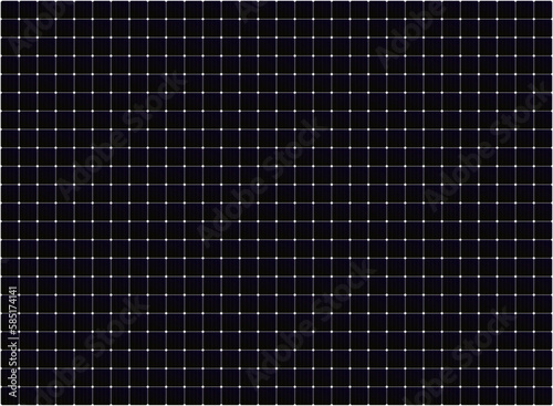 Pv pattern Cells photovoltaic