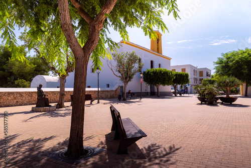 Summer at Santa Gertrudis de Fruitera