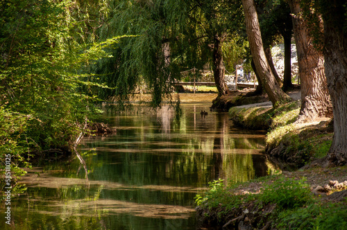 Fonti del Clitunno - Umbria PG - 