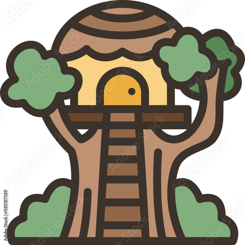 treehouse  icon