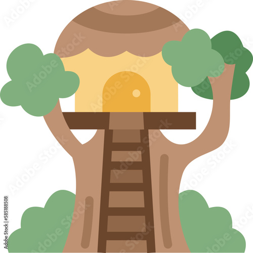 treehouse  icon