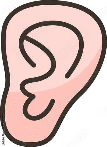 ear  icon