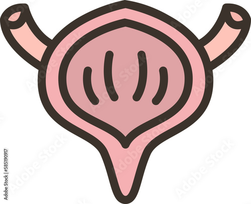 urinary  icon