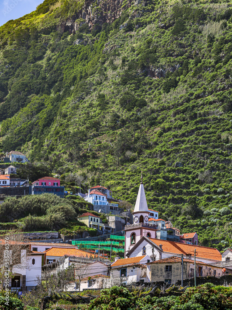 Madeira-Porto Moniz