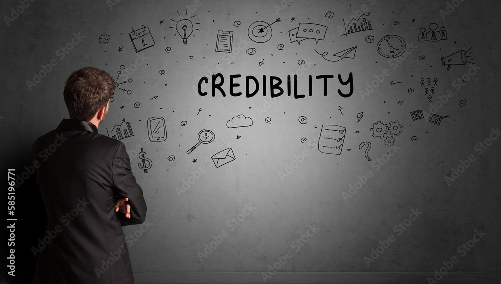 businessman drawing a creative idea sketch businessman drawing a creative idea sketch
