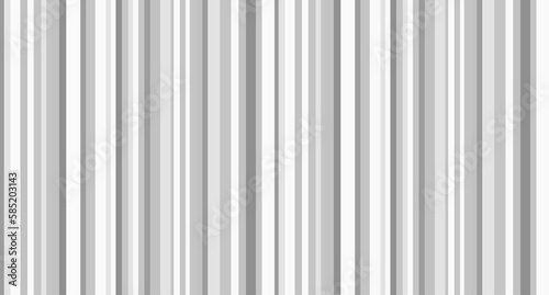 Seamless stripe pattern. Abstract geometric wallpaper of the surface. Striped background. Print for banner, flyer or poster. Black and white illustration