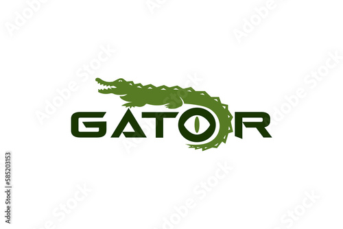 Aligator Logo