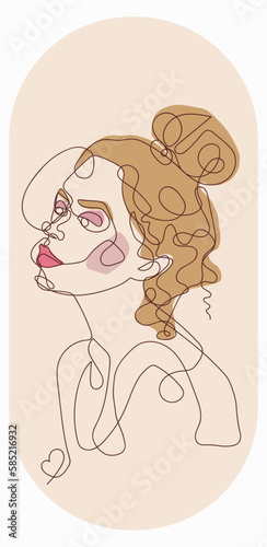 redhead girl