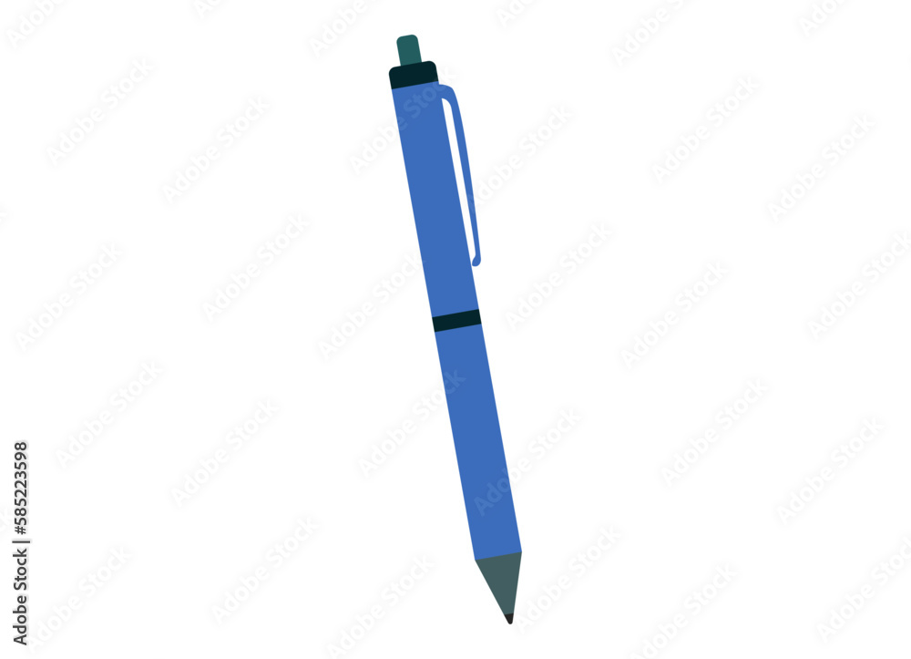 Pencil vector symbol isolated on white background. Pencil vector symbol isolated on white background.
