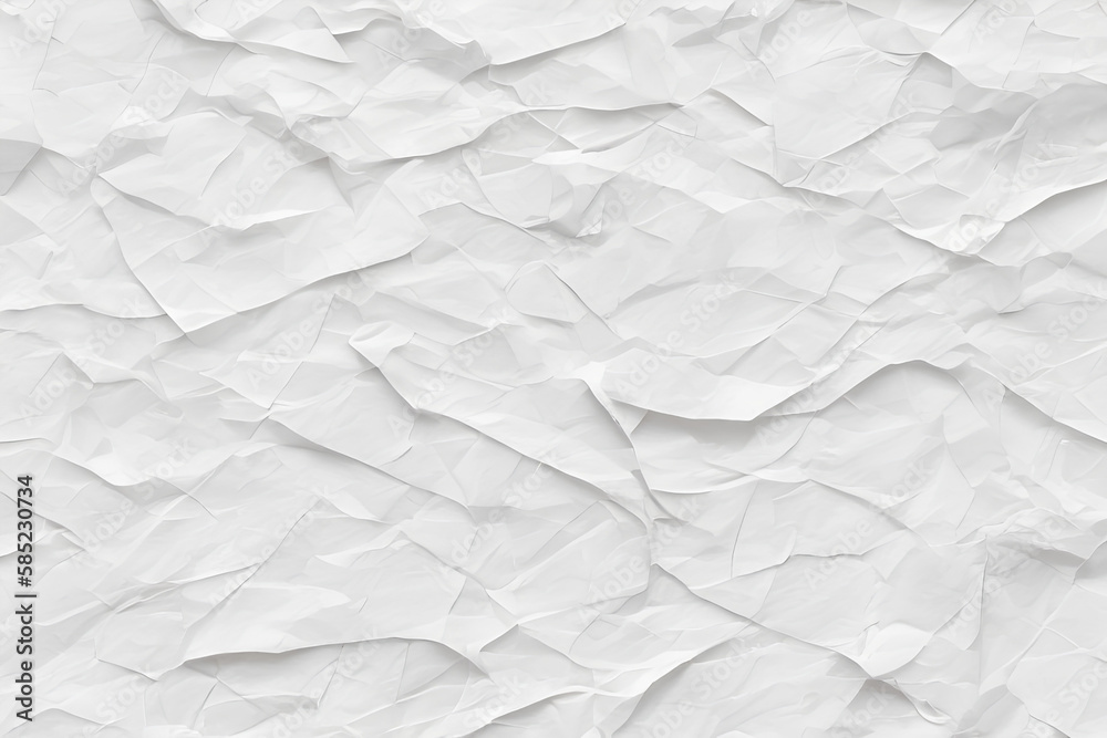 Obraz premium crumpled paper texture