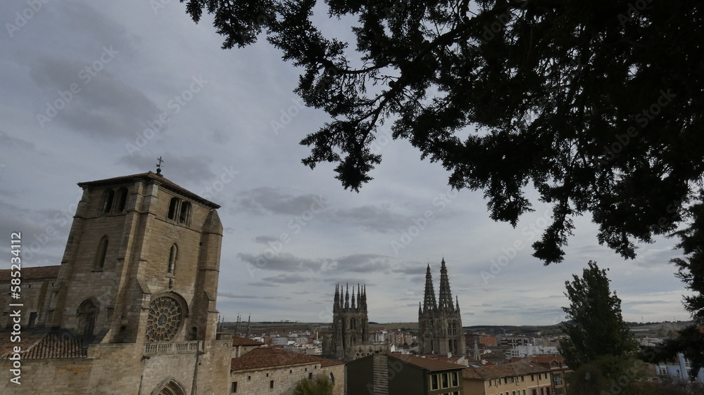 Burgos city