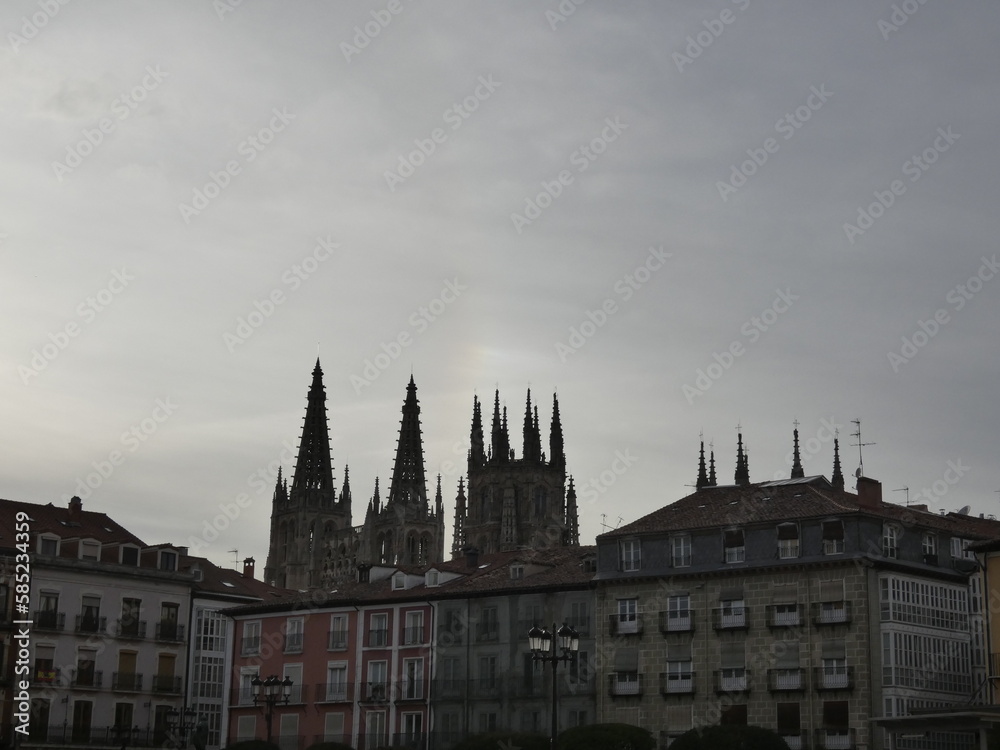 Burgos city