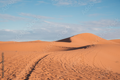 Morocco Sahara Desert