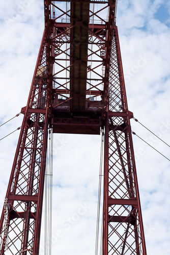 Hanging Bridge of Biscay