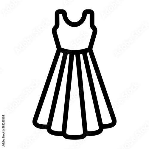 dress icon