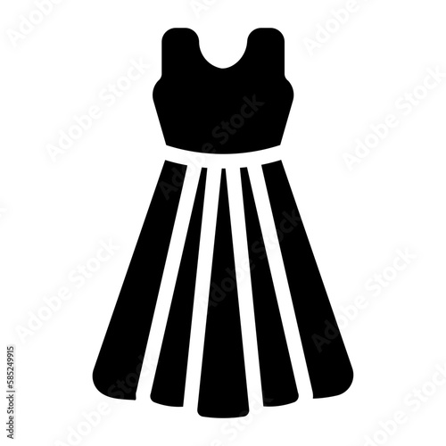 dress icon