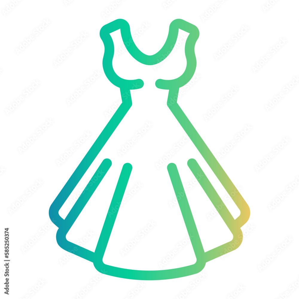 dress icon dress icon