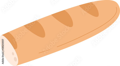 Baguette Bread Baking