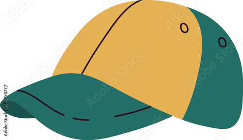 Summer Baseball Cap