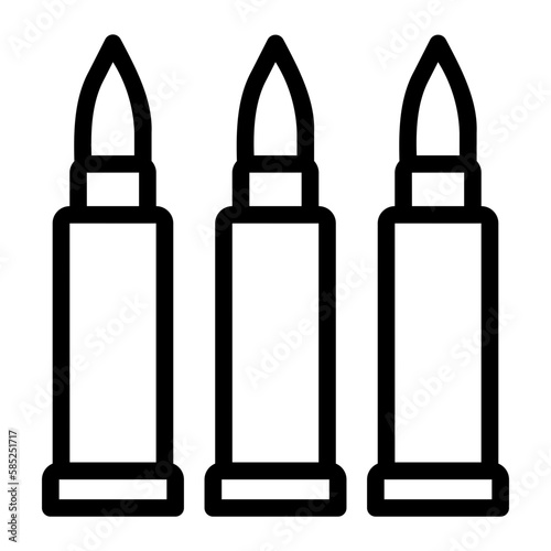 bullets icon