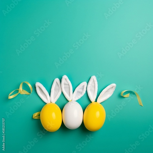 Eggs with ears © Max