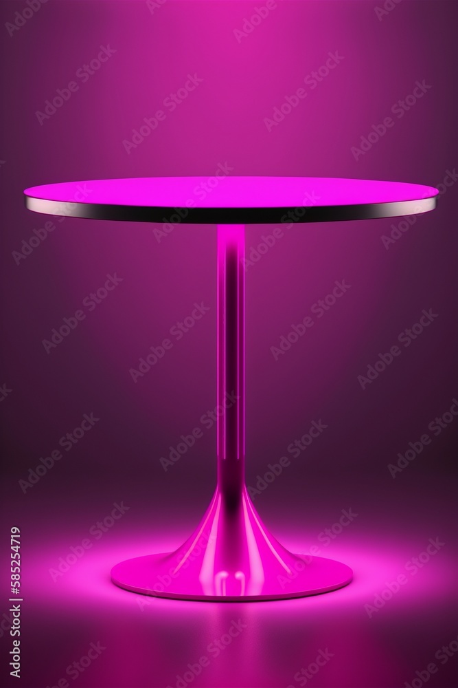 Podium for product advertisement or restaurant menus with beautiful colorful background Generative AI Podium for product advertisement or restaurant menus with beautiful colorful background Generative AI