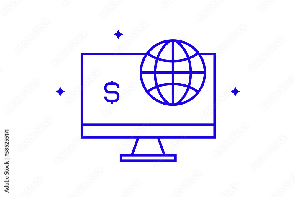Geometric concept of global business vector illustration in a flat style for website, mobile app, banner, ui ux, web design, business, marketing, landing, infographics, mockup,development
Geometric concept of global business vector illustration in a flat style for website, mobile app, banner, ui ux, web design, business, marketing, landing, infographics, mockup,development