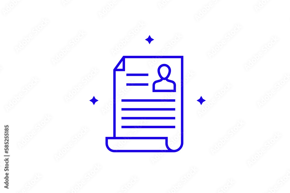 Geometric concept of hiring vector illustration in a flat style for website, mobile app, banner, ui ux, web design, business, marketing, landing, infographics, mockup,development	
