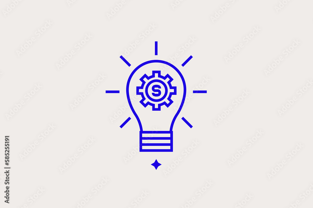 Geometric concept of bulb money vector illustration in a flat style for website, mobile app, banner, ui ux, web design, business, marketing, landing, infographics, mockup,development
Geometric concept of bulb money vector illustration in a flat style for website, mobile app, banner, ui ux, web design, business, marketing, landing, infographics, mockup,development
