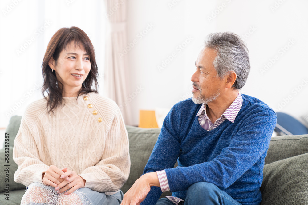 ミドル 夫婦 イメージ ミドル 夫婦 イメージ