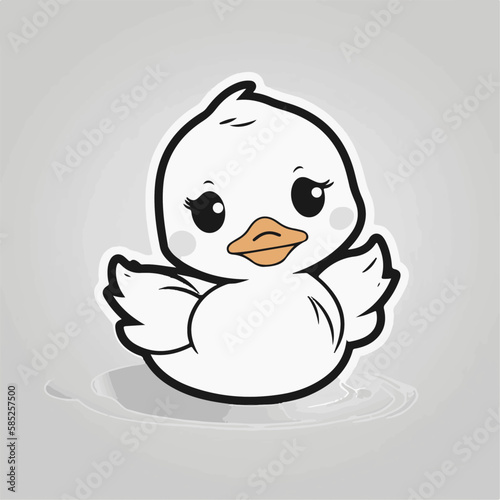 pato pequeño