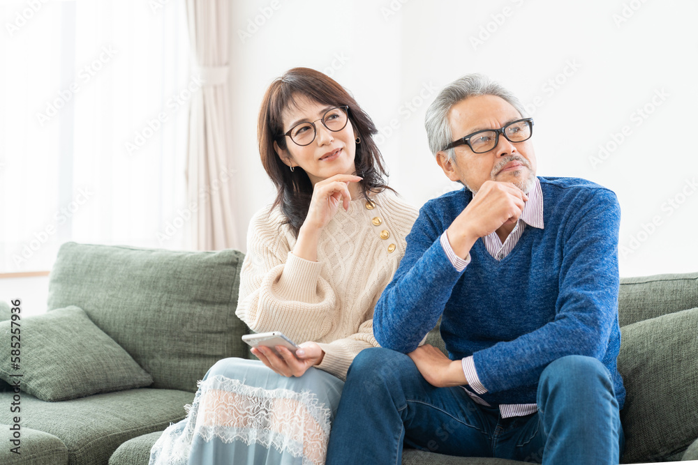 ミドル 夫婦 考える スマホ ミドル 夫婦 考える スマホ