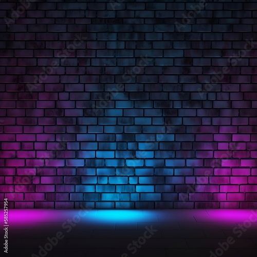 Abstract background with squares.