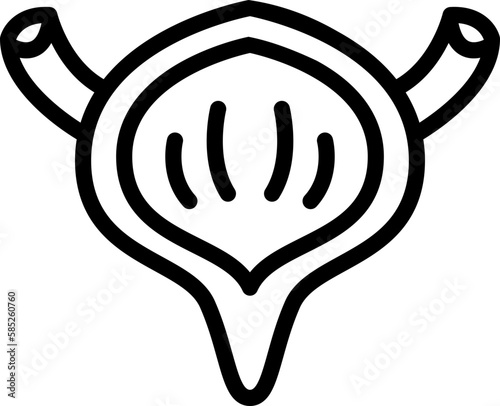 urinary  icon