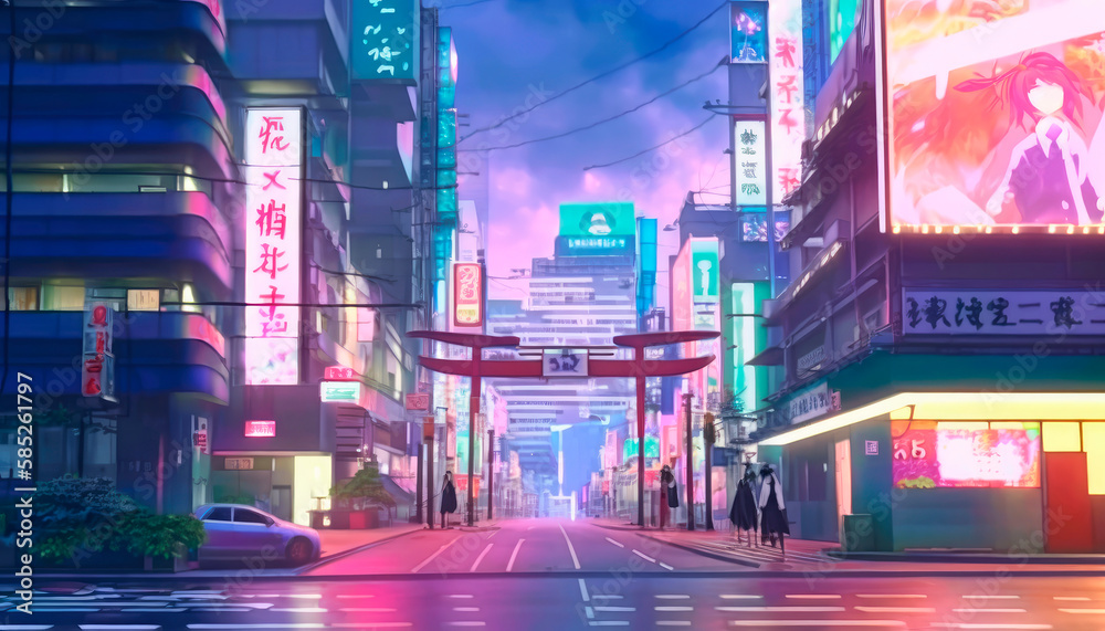 Trying to create an anime background… still looks empty : r/blender